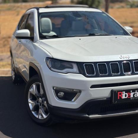JEEP Compass 2.0 16V 4P LONGITUDE FLEX AUTOM�TICO, Foto 3