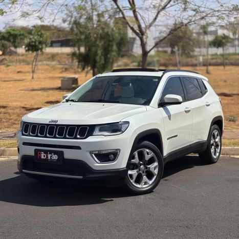 JEEP Compass 2.0 16V 4P LONGITUDE FLEX AUTOM�TICO, Foto 4
