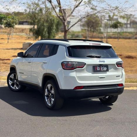 JEEP Compass 2.0 16V 4P LONGITUDE FLEX AUTOM�TICO, Foto 6