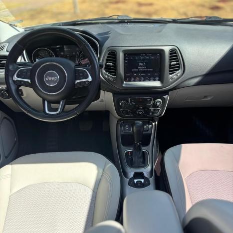 JEEP Compass 2.0 16V 4P LONGITUDE FLEX AUTOM�TICO, Foto 7