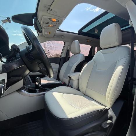 JEEP Compass 2.0 16V 4P LONGITUDE FLEX AUTOM�TICO, Foto 9