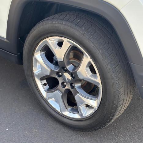 JEEP Compass 2.0 16V 4P LONGITUDE FLEX AUTOM�TICO, Foto 10