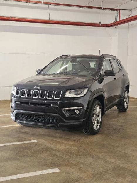 JEEP Compass 2.0 16V 4P LONGITUDE FLEX AUTOM�TICO, Foto 1