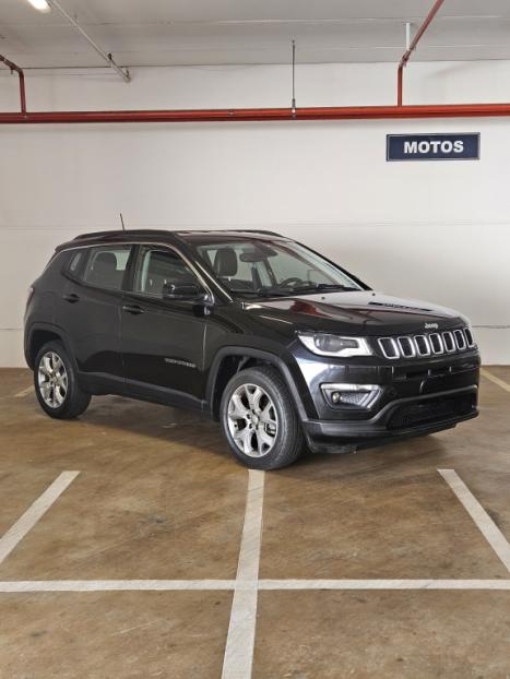 JEEP Compass 2.0 16V 4P LONGITUDE FLEX AUTOM�TICO, Foto 2