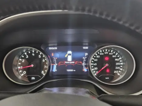 JEEP Compass 2.0 16V 4P LONGITUDE FLEX AUTOM�TICO, Foto 3