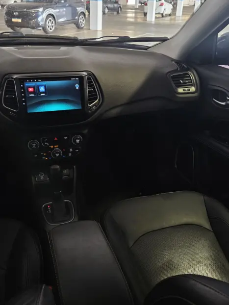 JEEP Compass 2.0 16V 4P LONGITUDE FLEX AUTOM�TICO, Foto 4