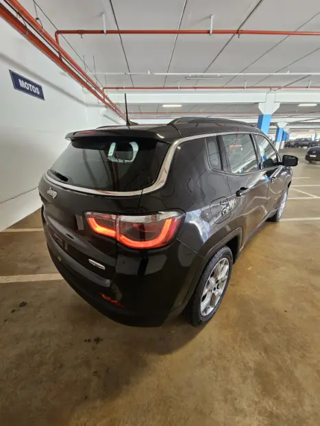 JEEP Compass 2.0 16V 4P LONGITUDE FLEX AUTOM�TICO, Foto 5