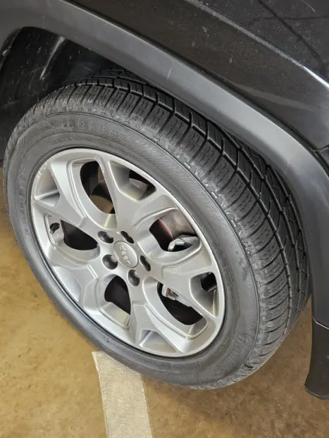 JEEP Compass 2.0 16V 4P LONGITUDE FLEX AUTOM�TICO, Foto 6