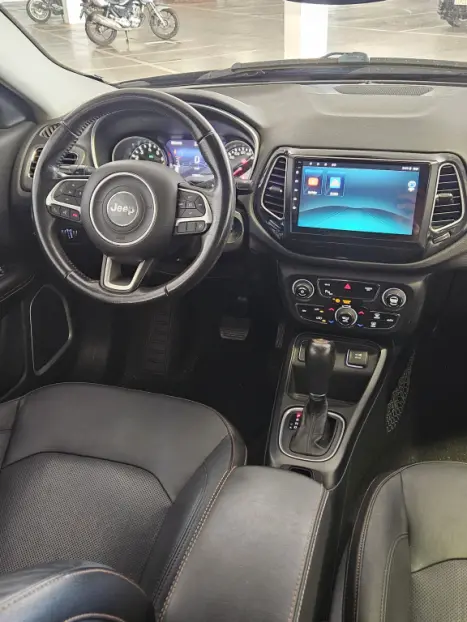 JEEP Compass 2.0 16V 4P LONGITUDE FLEX AUTOM�TICO, Foto 7