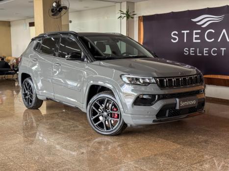 JEEP Compass 2.0 16V 4P HURRICANE 4 TURBO BLACKHAWK AUTOM�TICO AT9, Foto 2