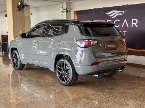 JEEP Compass 2.0 16V 4P HURRICANE 4 TURBO BLACKHAWK AUTOM�TICO AT9, Foto 5