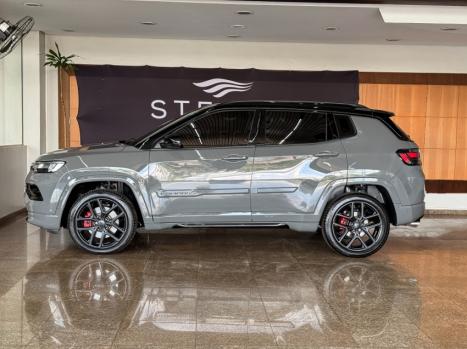 JEEP Compass 2.0 16V 4P HURRICANE 4 TURBO BLACKHAWK AUTOM�TICO AT9, Foto 6