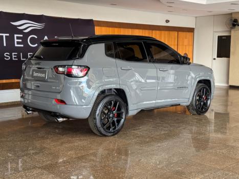 JEEP Compass 2.0 16V 4P HURRICANE 4 TURBO BLACKHAWK AUTOM�TICO AT9, Foto 7