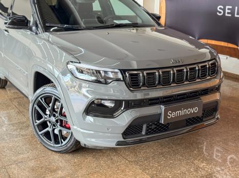 JEEP Compass 2.0 16V 4P HURRICANE 4 TURBO BLACKHAWK AUTOM�TICO AT9, Foto 9