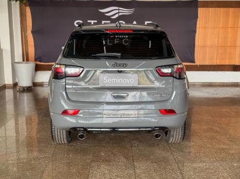 JEEP Compass 2.0 16V 4P HURRICANE 4 TURBO BLACKHAWK AUTOM�TICO AT9, Foto 10