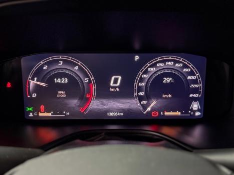 JEEP Compass 2.0 16V 4P HURRICANE 4 TURBO BLACKHAWK AUTOM�TICO AT9, Foto 11