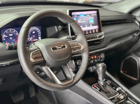 JEEP Compass 2.0 16V 4P HURRICANE 4 TURBO BLACKHAWK AUTOM�TICO AT9, Foto 15