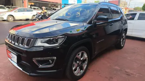 JEEP Compass 2.0 16V 4P LIMITED FLEX AUTOM�TICO, Foto 1