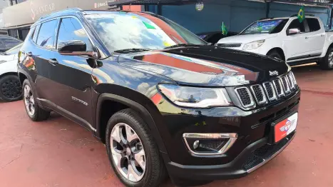 JEEP Compass 2.0 16V 4P LIMITED FLEX AUTOM�TICO, Foto 2
