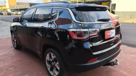 JEEP Compass 2.0 16V 4P LIMITED FLEX AUTOM�TICO, Foto 3