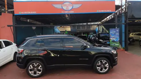 JEEP Compass 2.0 16V 4P LIMITED FLEX AUTOM�TICO, Foto 5