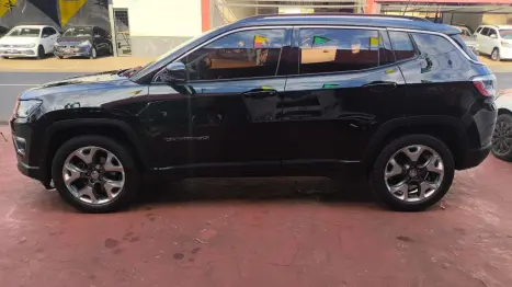 JEEP Compass 2.0 16V 4P LIMITED FLEX AUTOM�TICO, Foto 6