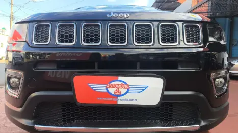 JEEP Compass 2.0 16V 4P LIMITED FLEX AUTOM�TICO, Foto 7