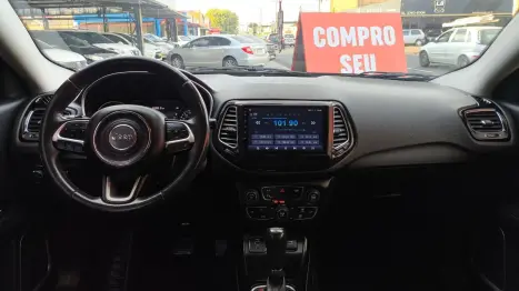 JEEP Compass 2.0 16V 4P LIMITED FLEX AUTOM�TICO, Foto 9