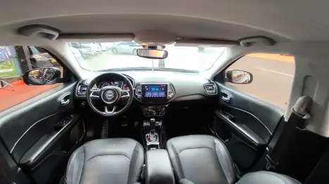 JEEP Compass 2.0 16V 4P LIMITED FLEX AUTOM�TICO, Foto 10
