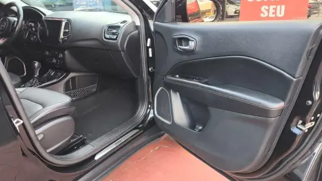 JEEP Compass 2.0 16V 4P LIMITED FLEX AUTOM�TICO, Foto 11