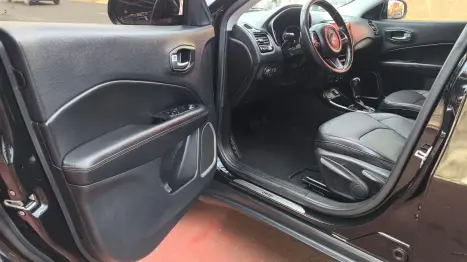 JEEP Compass 2.0 16V 4P LIMITED FLEX AUTOM�TICO, Foto 12