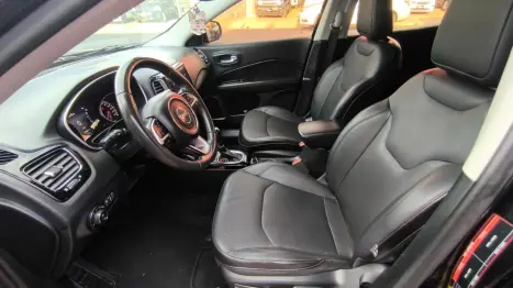 JEEP Compass 2.0 16V 4P LIMITED FLEX AUTOM�TICO, Foto 13