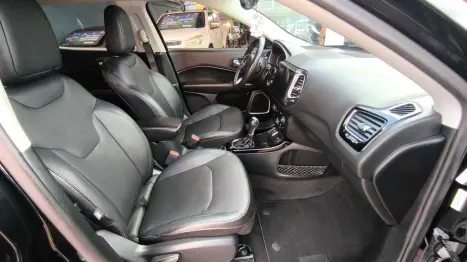 JEEP Compass 2.0 16V 4P LIMITED FLEX AUTOM�TICO, Foto 14