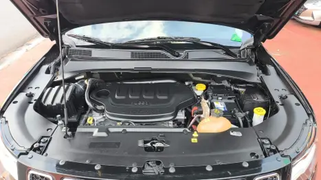 JEEP Compass 2.0 16V 4P LIMITED FLEX AUTOM�TICO, Foto 16