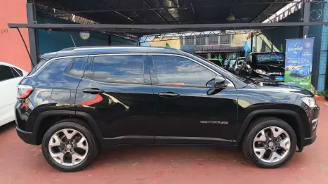 JEEP Compass 2.0 16V 4P LIMITED FLEX AUTOM�TICO, Foto 18