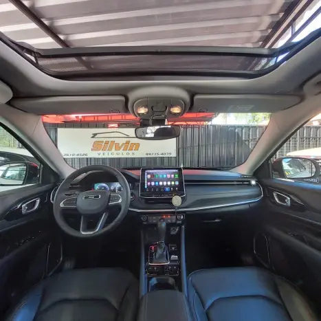 JEEP Compass 2.0 16V 4P 350 LIMITED 4X4 TURBO DIESEL AUTOM�TICO, Foto 6