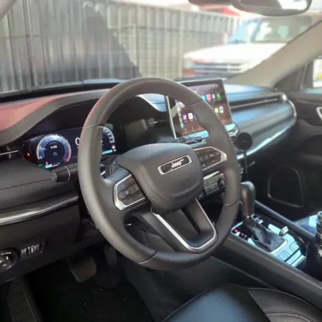 JEEP Compass 2.0 16V 4P 350 LIMITED 4X4 TURBO DIESEL AUTOM�TICO, Foto 8