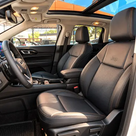JEEP Compass 2.0 16V 4P 350 LIMITED 4X4 TURBO DIESEL AUTOMÁTICO, Foto 9