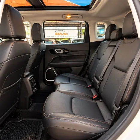 JEEP Compass 2.0 16V 4P 350 LIMITED 4X4 TURBO DIESEL AUTOMÁTICO, Foto 10