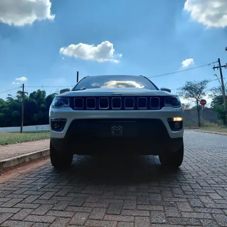 JEEP Compass 2.0 16V 4P LONGITUDE TURBO DIESEL 4X4 AUTOM�TICO, Foto 2