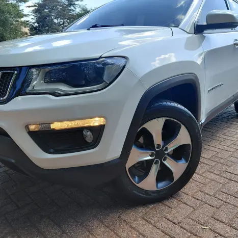 JEEP Compass 2.0 16V 4P LONGITUDE TURBO DIESEL 4X4 AUTOM�TICO, Foto 3