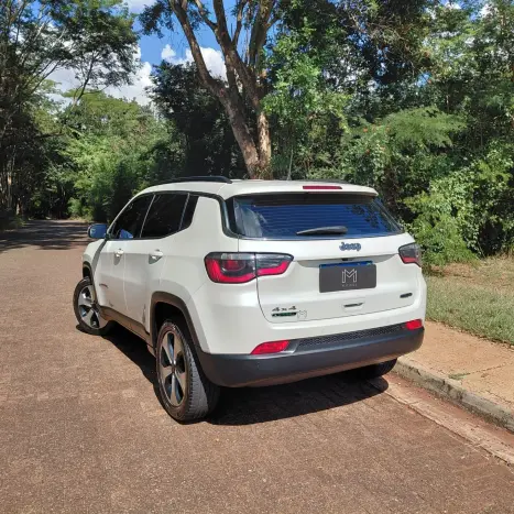 JEEP Compass 2.0 16V 4P LONGITUDE TURBO DIESEL 4X4 AUTOM�TICO, Foto 4