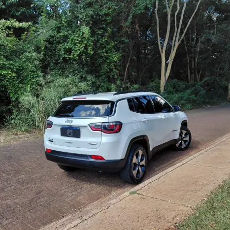 JEEP Compass 2.0 16V 4P LONGITUDE TURBO DIESEL 4X4 AUTOM�TICO, Foto 6