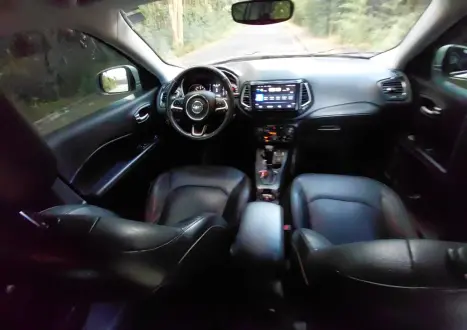 JEEP Compass 2.0 16V 4P LONGITUDE TURBO DIESEL 4X4 AUTOM�TICO, Foto 7