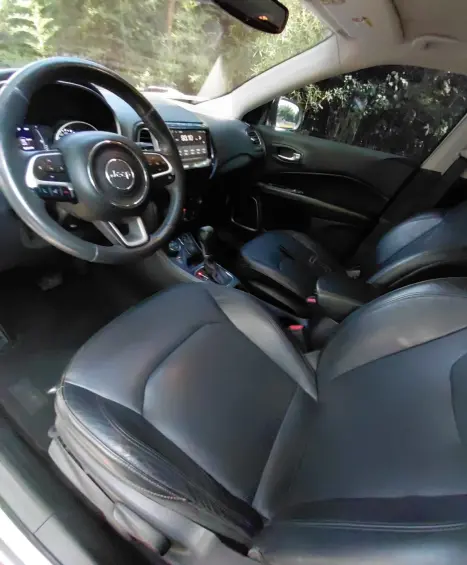 JEEP Compass 2.0 16V 4P LONGITUDE TURBO DIESEL 4X4 AUTOM�TICO, Foto 9