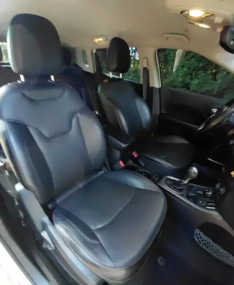 JEEP Compass 2.0 16V 4P LONGITUDE TURBO DIESEL 4X4 AUTOM�TICO, Foto 11