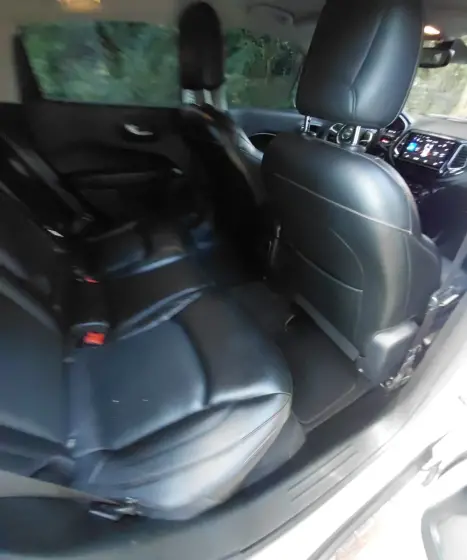 JEEP Compass 2.0 16V 4P LONGITUDE TURBO DIESEL 4X4 AUTOM�TICO, Foto 12