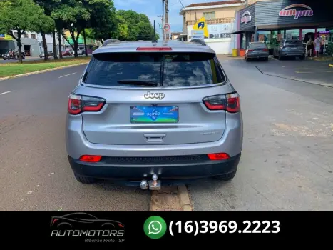 JEEP Compass 2.0 16V 4P FLEX SPORT AUTOM�TICO, Foto 6