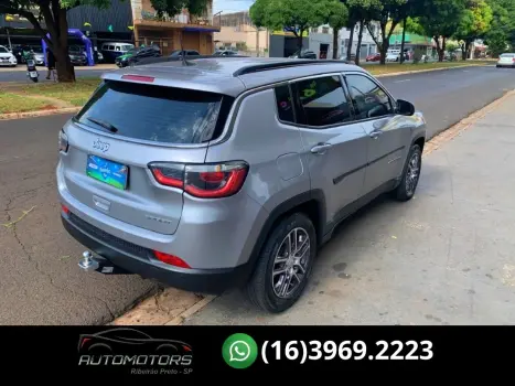 JEEP Compass 2.0 16V 4P FLEX SPORT AUTOM�TICO, Foto 7