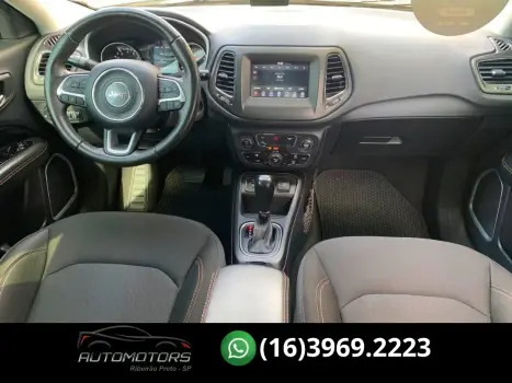 JEEP Compass 2.0 16V 4P FLEX SPORT AUTOM�TICO, Foto 9